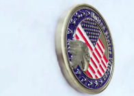 مدالهای ورزشی سفارشی نظامی سبک وطن ایالات متحده با نماد عقاب