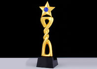 جایزه جام رزین پایه کریستال سیاه، جایزه های جایزه سفارشی 12 اینچ