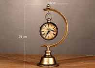 صفحه اصلی / دکوراسیون اداری ساعت باستانی ساخته شده ساعت ساعت ساعت ساخته شده از آهن