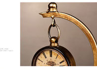 صفحه اصلی / دکوراسیون اداری ساعت باستانی ساخته شده ساعت ساعت ساعت ساخته شده از آهن