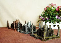 هدایای صنایع دستی DIY Metal Craft هدایا مدل مشهور جهان هند Replica تاج محل