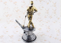 جایزه توپ گلف توپ مسابقات بریتانیا باز با شکلات فلزی گلف