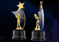جوایز گلف و جوایز طلائی نوع طلاکاری شده برای BB ستایش