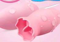 اسباب بازی های USB جنس ارتعاشی تخم مرغ محصولات جنسی در بزرگسالان را برای کمک به ارگاسم زنان شارژ کنید
