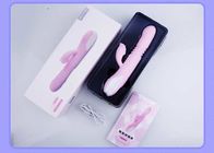 وابسته به عشق شهوانی جنسی جنسی بزرگسالان محصولات جنسی ویبراتور USB شارژ AV برای زنان