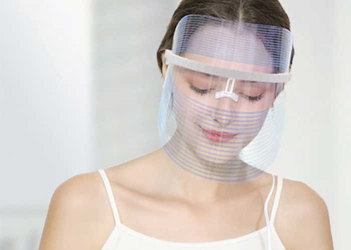 محصولات مراقبت شخصی از ماسک طیفی LED برای سفید کردن ضد چین و چروک پوست