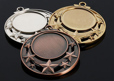 مدال طلای نقره / فلز نقره ای / برنز، اختیاری