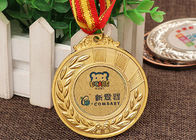 مدال های ورزشی سفارشی سبک چینی نوع دو طرفه برای جشن بزرگداشت