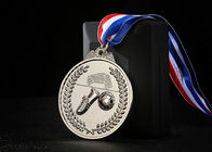 مدال های ورزشی سفارشی فلزات دو طرفه ، خدمات گمرکی مدال های فوتبال کودکان در دسترس است