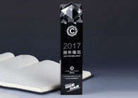 جایزه سیاه کریستال شیشه، جوایز شیشه ای شخصی 240mm ارتفاع