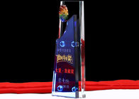 جوایز جوایز جوایز کسب و کار، جوایز جام، جوایز شیشه ای سفارشی ساخته شده است
