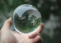 صنایع دستی دکوراسیون کریستال شیشه ای شفاف 2 - 30 سانتی متر قطر اختیاری