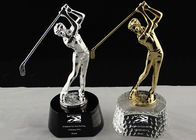 Gold / Silver Color Golf Cup برای جام قهرمانی خالص و پاداش خالص دوم