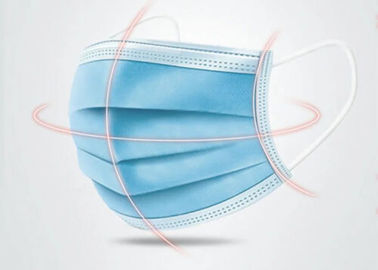ماسک های جراحی یکبار مصرف پزشکی برای محصولات مراقبت شخصی در محافظت روزانه