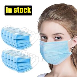 ماسک محافظ یکبار مصرف Earloop درباره محصولات مراقبت شخصی برای محافظت از ویروس